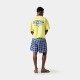 Gary Tartan Swim Trunk Swimwear eme