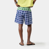 Gary Tartan Swim Trunk Swimwear eme