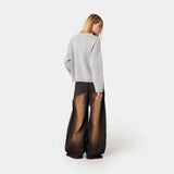 Master Grey Knit Sweater Knitwear eme