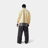 Mbuddy Sunlight Oversized Crewneck Sweatshirts eme