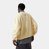 Mbuddy Sunlight Oversized Crewneck Sweatshirts eme