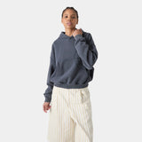 Min Ombre Blued Oversized Hoodie Hoodies eme