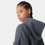 Min Ombre Blued Oversized Hoodie Hoodies eme