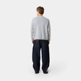 Master Grey Knit Sweater Knitwear eme