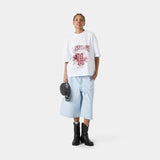 Crest Pearl Oversize Tee T-shirts eme