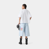 Crest Pearl Oversize Tee T-shirts eme