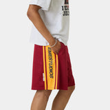 Marin Golden Mesh Shorts Shorts Eme Studios
