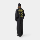 Heading Shadow Long Sleeve T-shirts Eme Studios