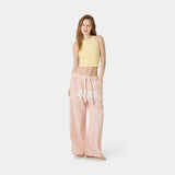 Jammies Je T'aime Orange Stripped CLP Pants Eme Studios