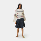 Alic Stalactite Knit Sweater Knitwear eme