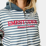 Capri Night Sky Full Zip Hoodies eme