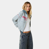 Capri Night Sky Full Zip Hoodies eme