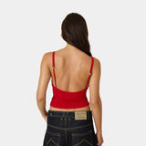 Fairy Tale Cherry Top Woman T-Shirts Eme Studios