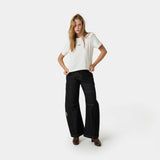 Gossip Off Sand Tee Woman T-Shirts Eme Studios