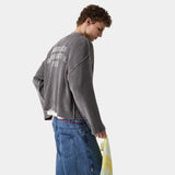 Collective Grey Knit Sweater Knitwear eme