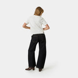 Gossip Off Sand Tee Woman T-Shirts Eme Studios