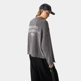 Collective Grey Knit Sweater Knitwear eme