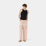 Jammies Je T'aime Orange Stripped CLP Pants Eme Studios