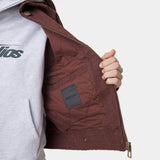 Ccort Needle Brown Jacket Outerwear Eme Studios