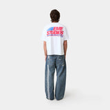 Ikko Pearl Oversized Tee T-shirts Eme Studios