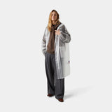 Nighthawk Glass Trench Jacket Outerwear eme