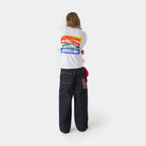 Stick Pearl Long Sleeve T-shirts Eme Studios