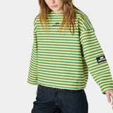 Sade Garden Reverse Crewneck Sweatshirts Eme Studios