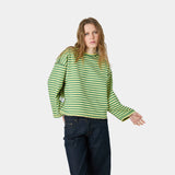 Sade Garden Reverse Crewneck Sweatshirts Eme Studios