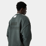 Stealth Hunt Reverse Crewneck Sweatshirts Eme Studios