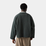 Stealth Hunt Reverse Crewneck Sweatshirts Eme Studios
