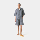 Pyjama Boxy Top Navy Underwear eme