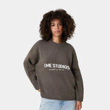 Master Fawn Knit Sweater Knitwear eme