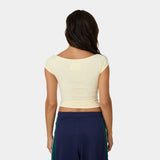 Dist Boat Lise Tee Woman T-Shirts Eme Studios