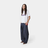 Exclusive Pearl Oversized Tee T-shirts Eme Studios