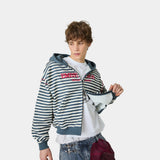 Capri Night Sky Full Zip Hoodies eme