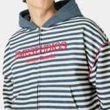 Capri Night Sky Full Zip Hoodies eme