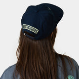 Closing Navy Cap Headwear Eme Studios