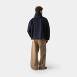 F - 5135 Navy Windbreaker Outerwear eme