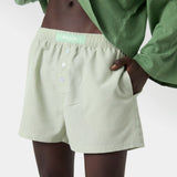 Lucky Eucalyptus Squared Boxers Underwear eme