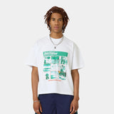 Security Pearl Oversized Tee T-shirts Eme Studios