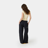 Mat Navy Balloon Linen Pants Pants Eme Studios