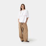 Grin Blued Oversized Tee T-shirts eme