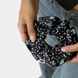 Isabella Shadow Scrunchie Woman Accessories Eme Studios