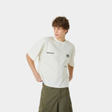 DNA Off Sand Oversized Tee T-shirts Eme Studios