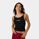 Fairy Tale Black Top Woman T-Shirts Eme Studios