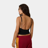 Fairy Tale Black Top Woman T-Shirts Eme Studios