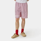 Jammies LS Cherry Striped Shorts eme