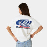 Trevor Off Sand Oversized Tee T-shirts Eme Studios