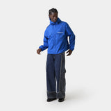 Echo Midnight Grid Windbreaker Outerwear Eme Studios