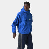 Echo Midnight Grid Windbreaker Outerwear Eme Studios